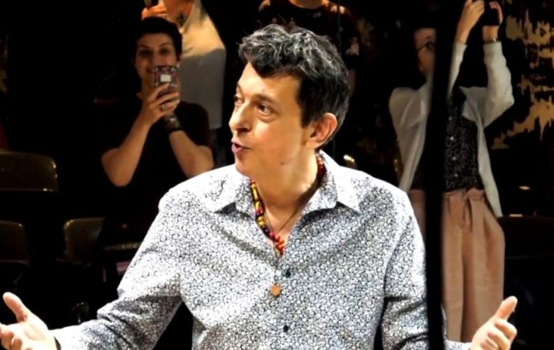 Alexandru Darie a murit. Regizorul suferea de ciroză și era internat la Spitalul Fundeni