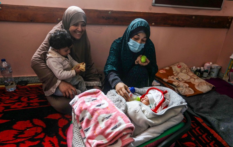 Apel emoționant din partea UNICEF pentru oprirea uciderii bebelușilor din Fâșia Gaza: „Rugați-vă ca ei să fie în viață peste câteva zile”. VIDEO