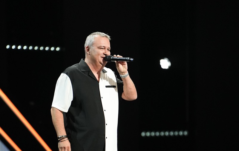 Colegul de liceu, dar și colegul de cameră din Liceenii, al lui Ştefan Bănică, vine la „X Factor”: „Am avut niște demoni care nu m-au lăsat să fac ceea ce aș fi vrut să fac”