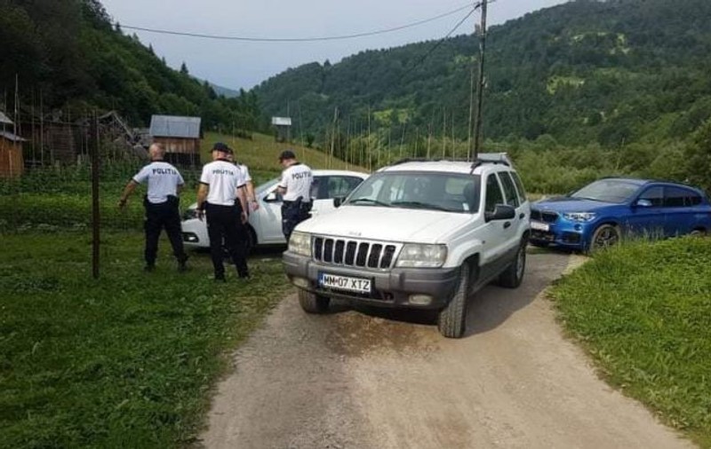 Fetiță de 7 ani, împușcată din greșeală de un polițist, în Maramureș, în timpul unei urmăriri. Care este starea minorei