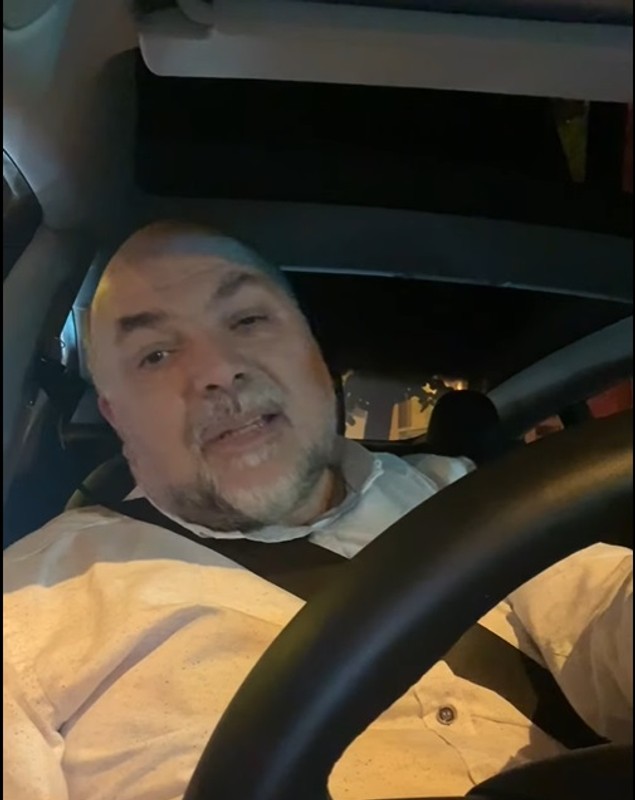 Constantin Zamfirescu, Gogoașă din „Trăsniții”, e taximetrist după ce a fost operat de cancer: „Sunt nevoit să lucrez mult”