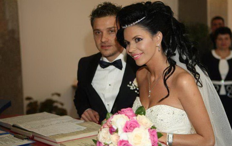 EXCLUSIV/ Andreea Bododel nu primește pensie alimentară de la fotbalistul Tibi Bălan, însă nu-i poartă ranchiună. Vezi însă cum se comportă
