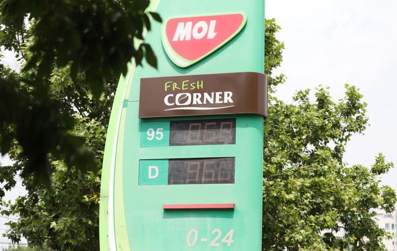 Scumpiri la motorină în unele stații, joi, 2 iulie 2026. Cât costă un litru de carburant în București, Cluj-Napoca, Timișoara, Iași și Constanța