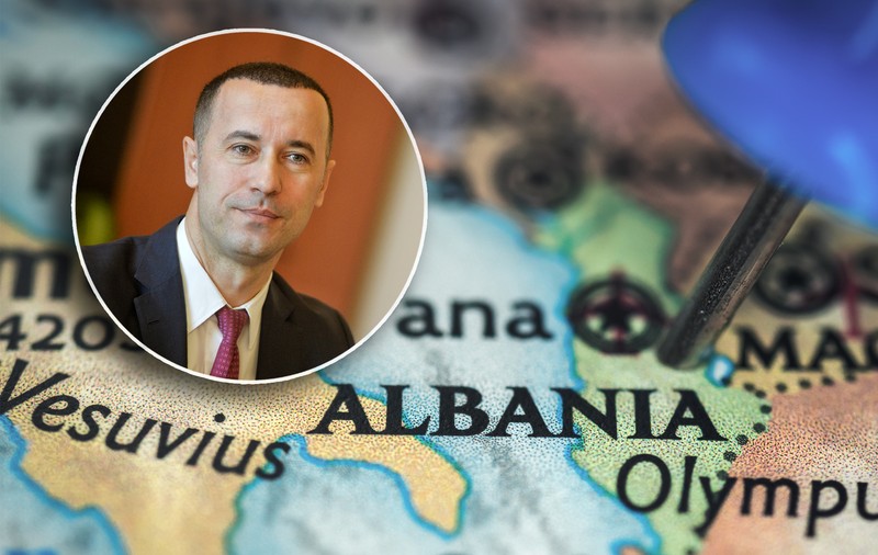 Ce este „Rețeaua Albanezu”, descoperită la 60 de kilometri de capitala Albaniei, și cum se leagă ea de baronul PNL Iulian Dumitrescu