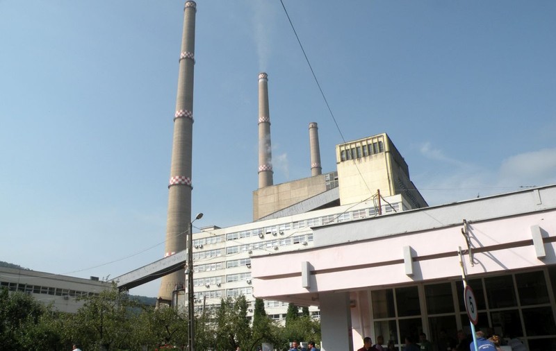 Termocentrala Mintia a fost cumpărată la licitație de un grup din Iordania, pentru 91 de milioane de euro