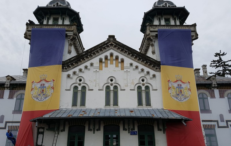 Povestea Gării Regale din Băneasa. De aici va pleca sicriul cu Regele Mihai spre Curtea de Argeș