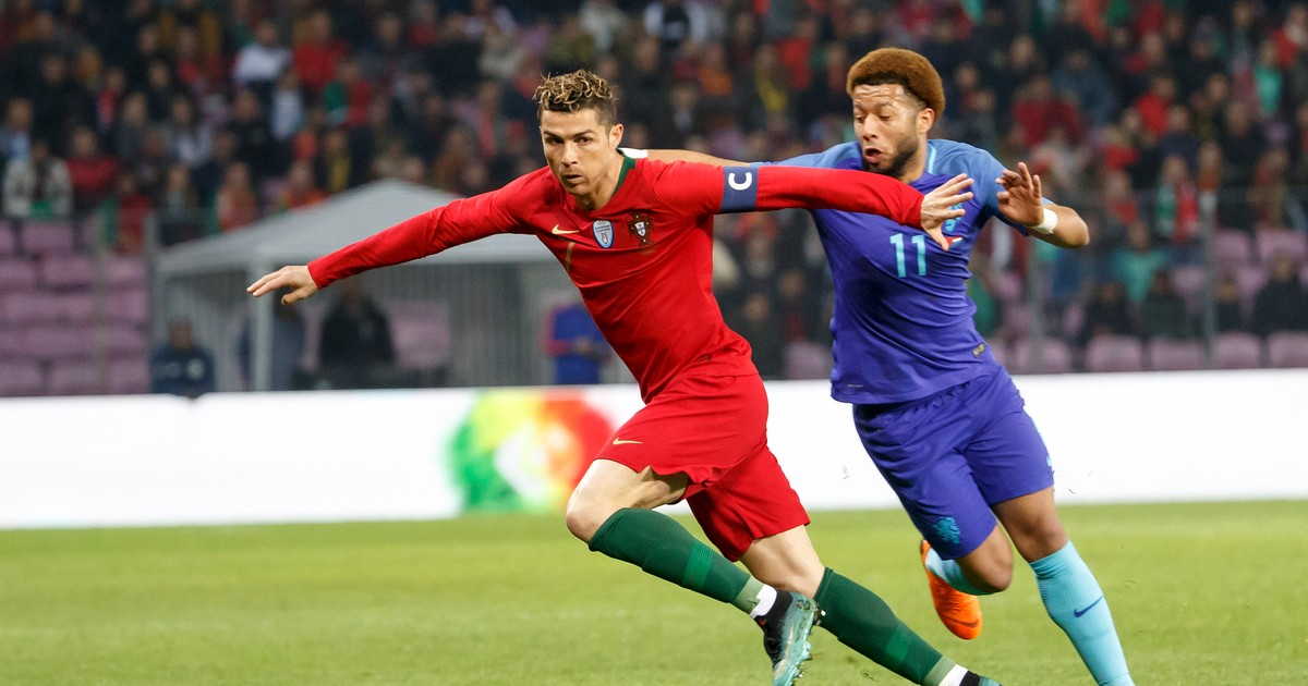 Lotul Portugaliei pentru Campionatul Mondial de fotbal Rusia 2018