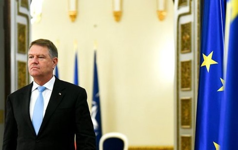 Prima reacţie a lui Iohannis, după motivarea CCR în scandalul revocării lui Kovesi. Ce spune despre o eventuală suspendare