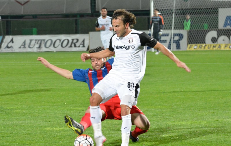 Steaua îl pierde pe Teixeira. ”Noi am început negocierile cu el”