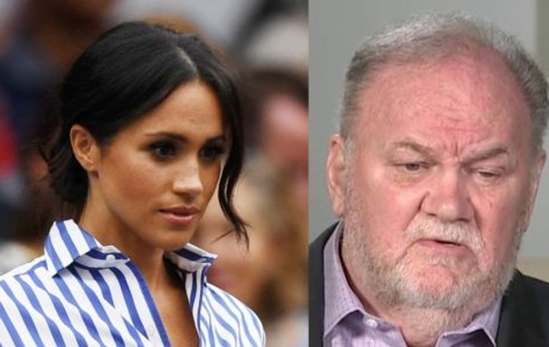 Tatăl lui Meghan Markle își imploră fiica să îl reprimească în viața ei: "Am făcut un infarct. Pot muri curând"