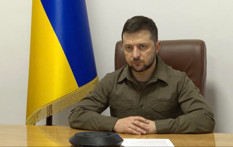 Președintele ucrainean Volodimir Zelenski va ține un discurs în Parlamentul României. Când va apărea