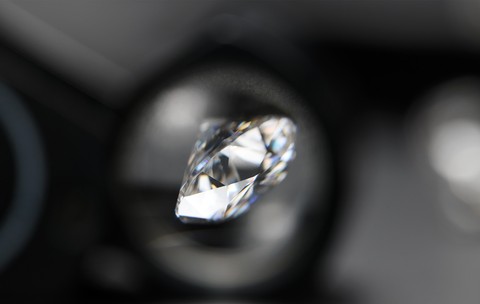 O mamă în doliu după ce și-a pierdut fiul și tatăl a găsit un diamant de 3,09 carate, într-un parc din SUA. Cât valorează