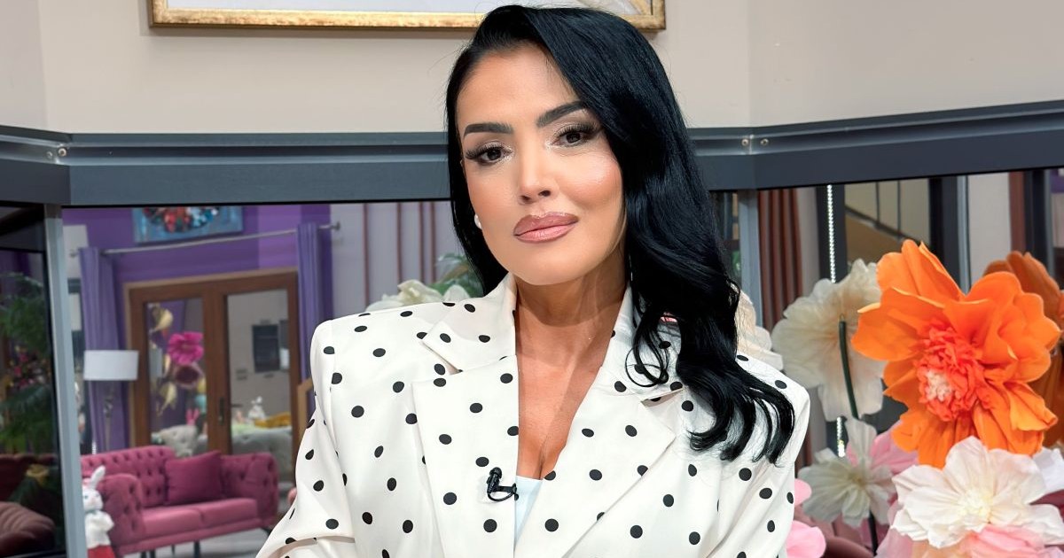 Andreea Mantea la Kanal D