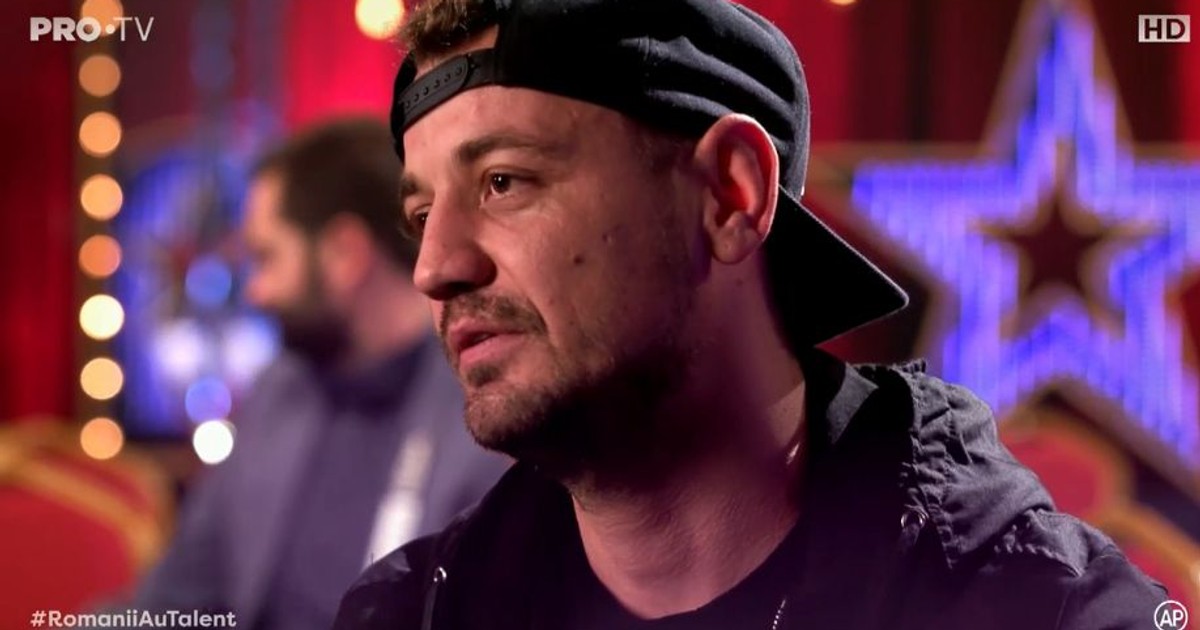 Un pizzer a făcut senzație la Românii au talent. Fratele lui, care a participat la show, a murit de infarct | FOTO