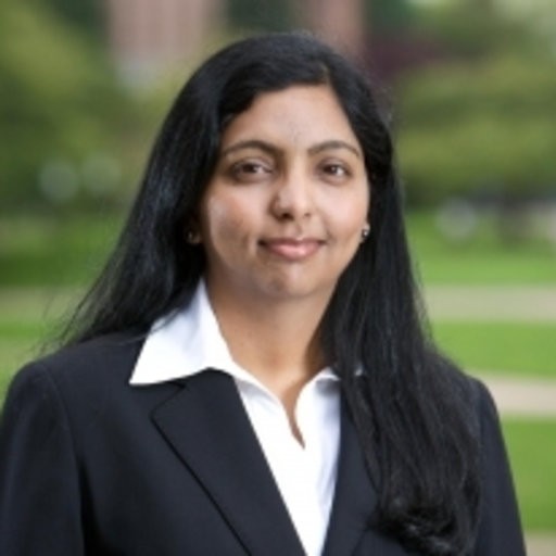 Anjana Susarla, expertă în digital și social media și profesoară la Universitatea Michigan, SUA | Sursa foto: The Conversation