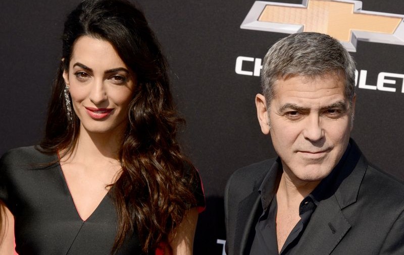 Pactul pe care l-au făcut George Clooney și soția sa Amal