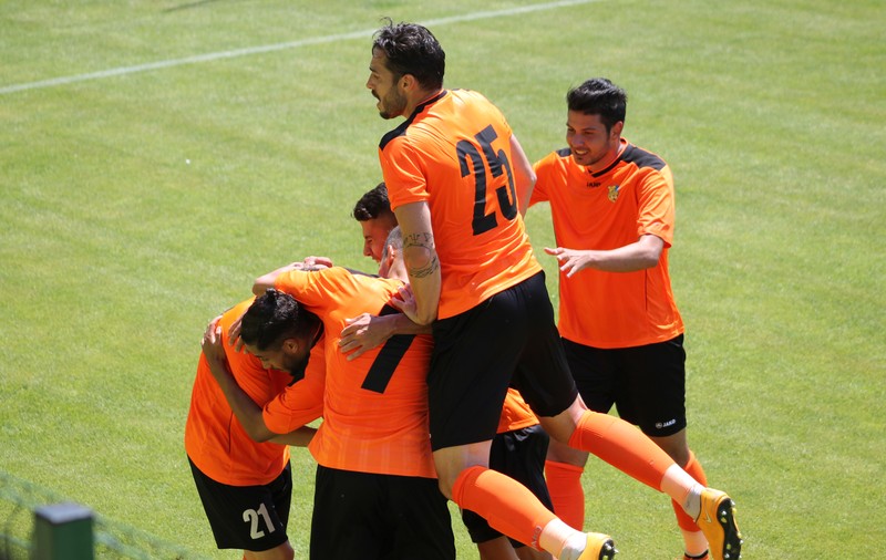Baraj pentru promovarea în Liga I: Dunărea Călărași - UTA BD 3-1. Cine ajunge la Voluntari?