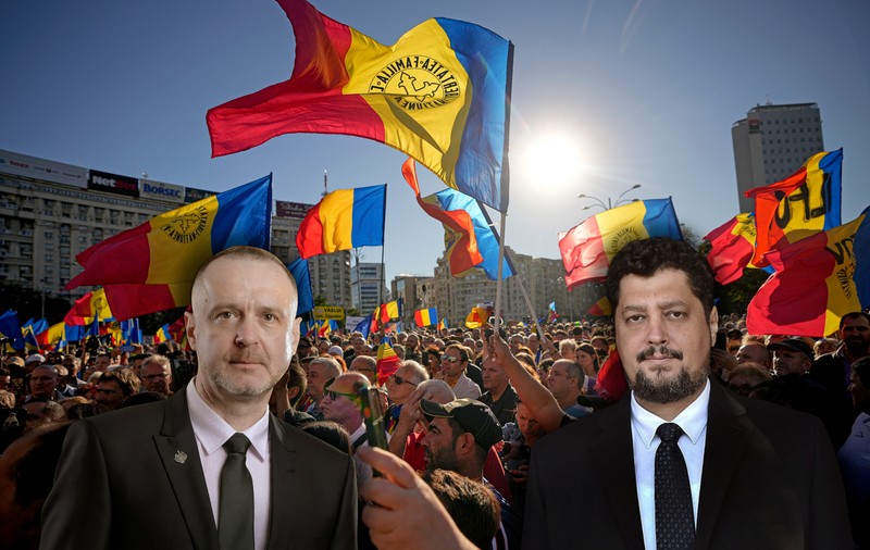 Extrema dreaptă din România își serbează centenarul, glorificându-și noii și vechii „eroi”. Din stradă în Parlament, ne întoarcem în anii ’20?