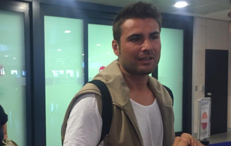 Adrian Mutu, din nou la Fiorentina! E la party! Primire triumfală | VIDEO