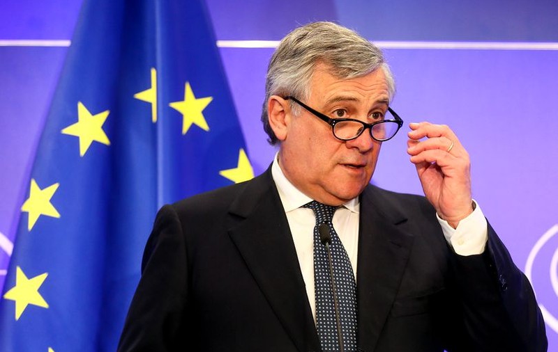 Preşedintele PE, Antonio Tajani, despre respingerea acordului pentru Brexit: "O veste proastă"