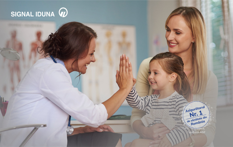 Tu pe ce te bazezi când ai o problemă medicală? Noroc? Relații? Bani? Hai să vorbim despre sănătate!