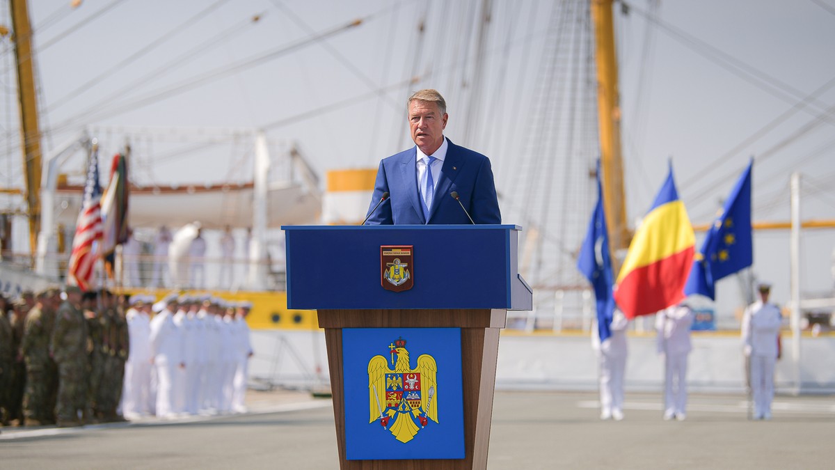 Foto: Administrația Prezidențială