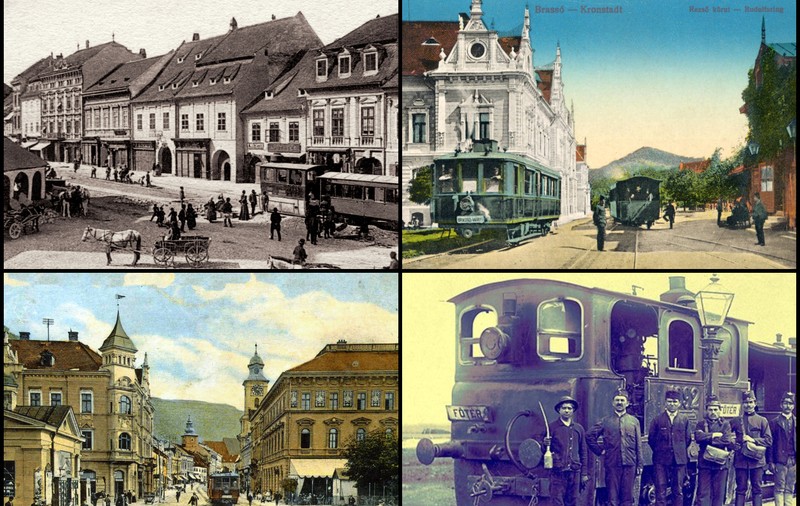 VIDEO/ Lecția de infrastructură. Cărăbuș, primul tramvai mecanizat din România, a fost construit în timp-record, cu capital privat
