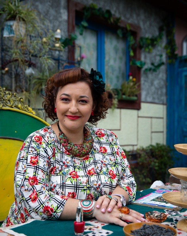 Drama Ecaterinei Ladin, Dalida din „Las Fierbinți”. Și-a pierdut fratele și asta a marcat-o profund. „Despre asta nu am vorbit prea mult”