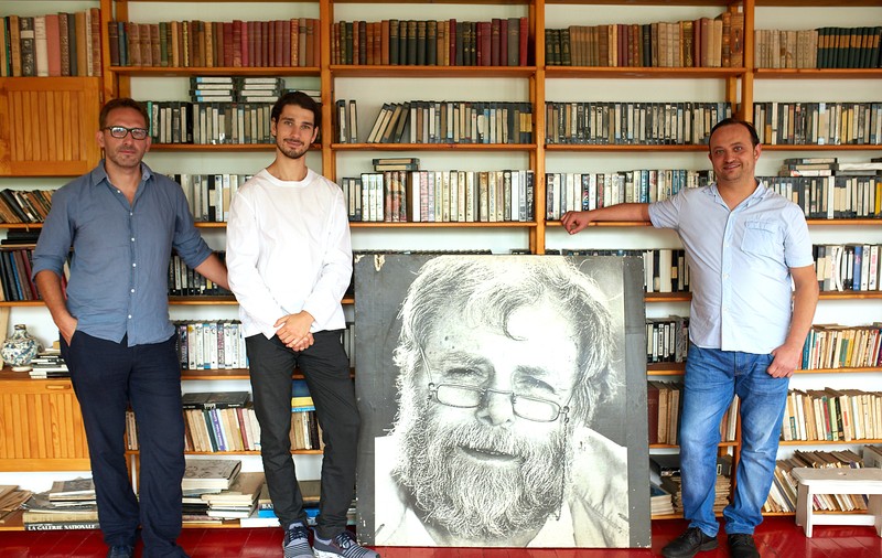 La Festivalul „Anonimul” se lansează Fundația9 și Fondul de Cinema „Lucian Pintilie”