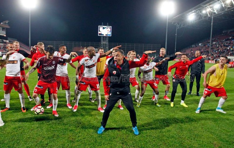 FCSB se simte ”lucrată” și acuză rivalele de jocuri de culise. Duckadam a pus tunurile pe Marc și pe Dinamo. Avertisment pentru Craiova | VIDEO