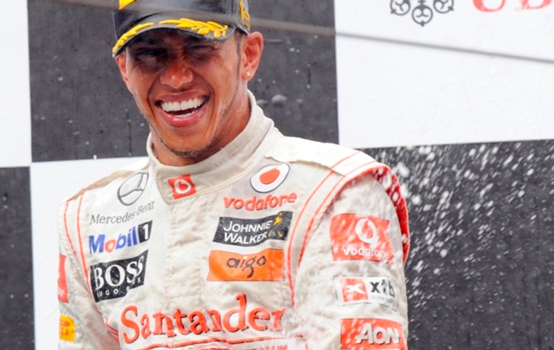 Lewis Hamilton a învins în cursa de Formula 1 de la Shanghai