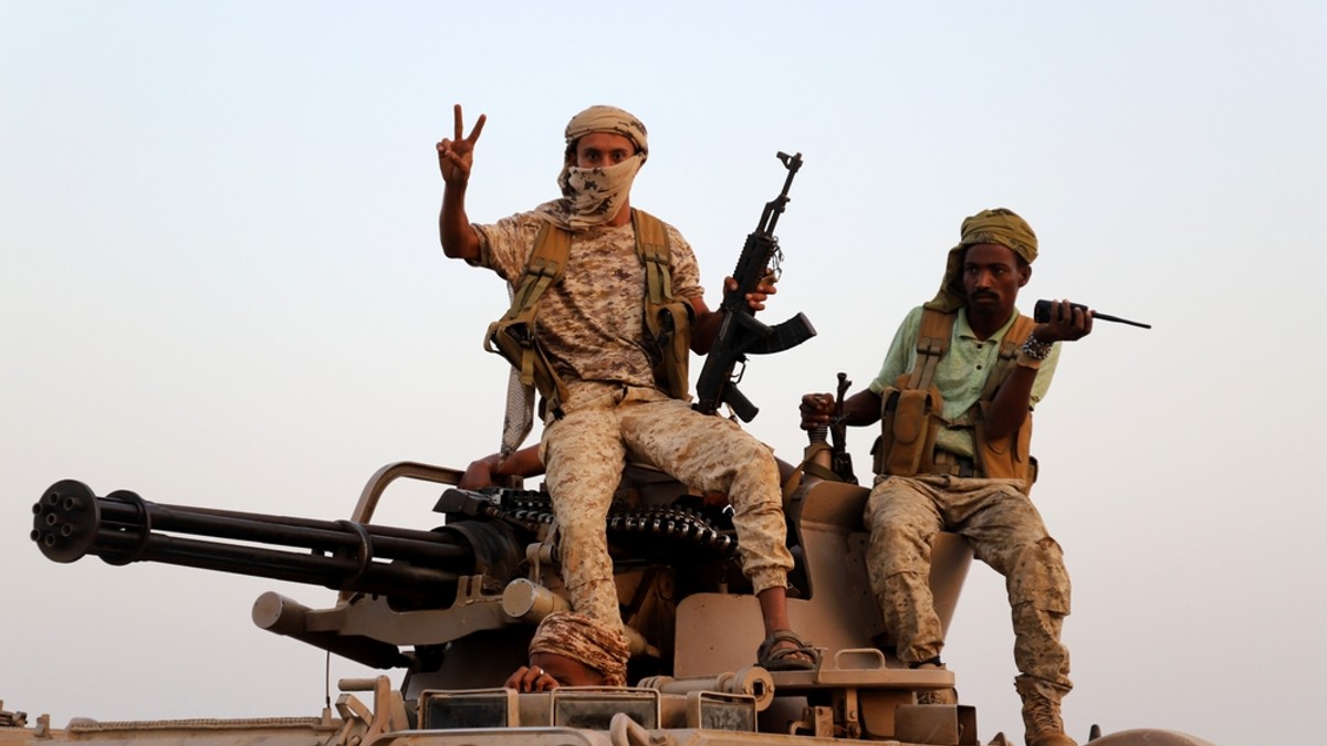 Ce este gruparea Houthi din Yemen