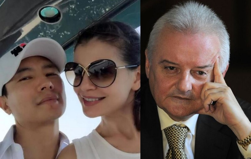 Irinel Columbeanu, despre întâlnirea cu Mr. Pink, partenerul Monicăi Gabor. Fostul afacerist s-a întors din America. „Așa cum l-am considerat”