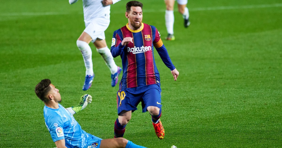 Lionel Messi
