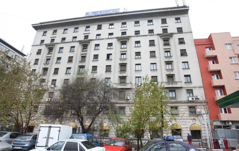Privatizarea hotelului Astoria, pe masa judecătorilor. Acesta este unul dintre cele mai vechi cazuri ale DNA