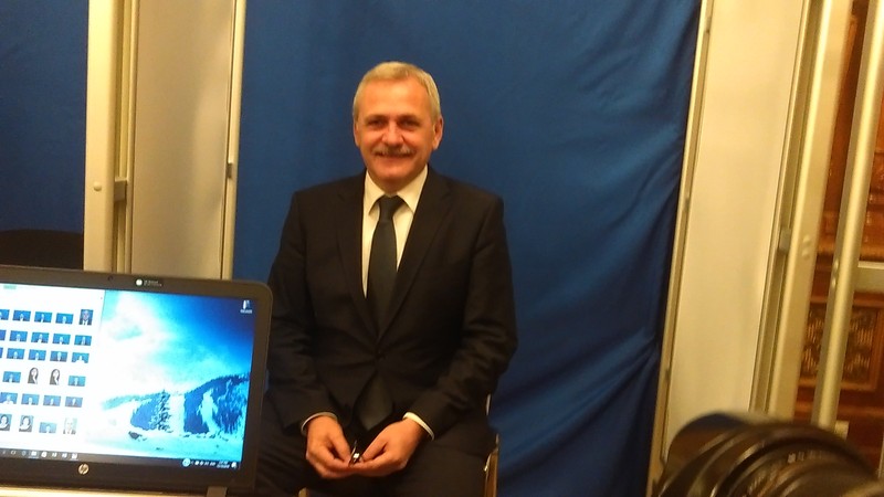 Noii parlamentari, la primul contact cu Casa Poporului