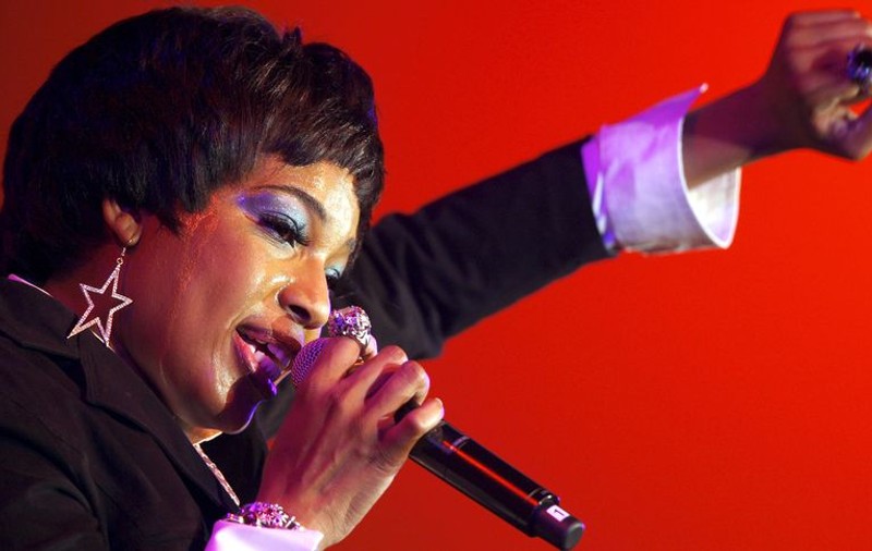 Macy Gray concertează din nou în România