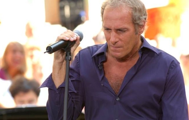 Michael Bolton S-A RĂTĂCIT ÎN BUCUREŞTI! Uite ce a făcut artistul