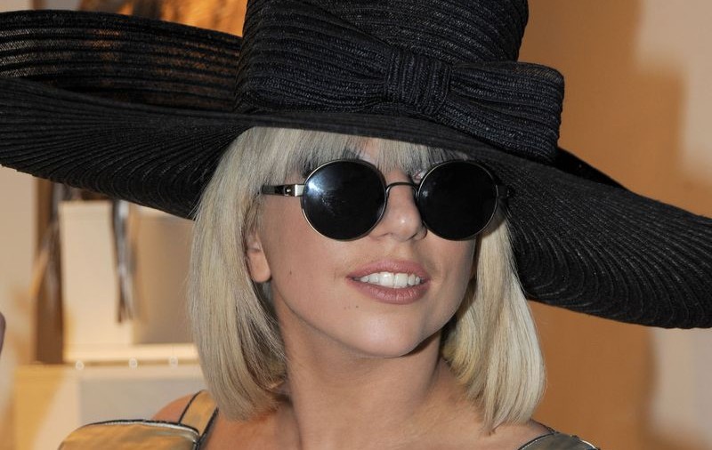 Lady Gaga: "Sunt îndrăgostită de Marilyn Manson  "