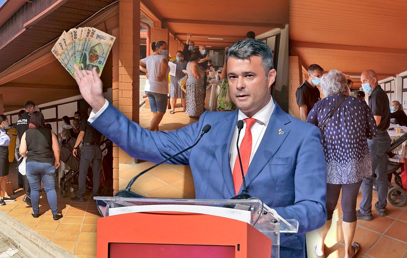 Daniel Florea, despre vacanțele la mare pentru pensionari: “Nu e pomană electorală. Sunt programe sociale la care nu renunț”