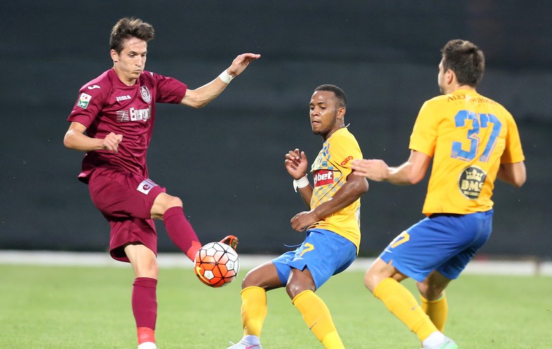 Liga 1, play-out, etapa a 11-a. CFR Cluj - FC Voluntari 2-1. Ilfovenii nu se opresc din cădere: șase înfrângeri la rând!