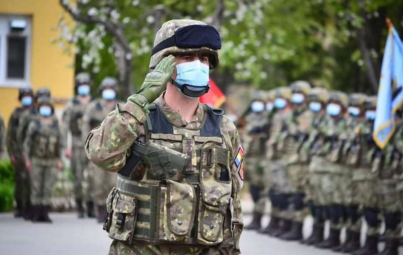 Armata Română începe pe 1 mai retragerea forţelor din Afganistan. „Sunt peste 19 ani de experiență acumulată”