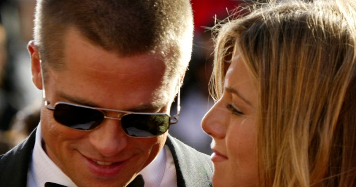 Jennifer Aniston și Brad Pitt au reluat legătura, chiar de ziua ei!