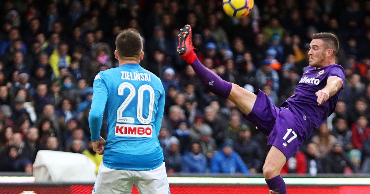 Serie A Italia, etapa 35