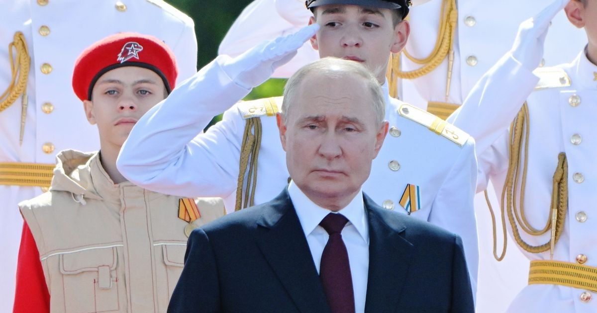 Vladimir Putin Foto: Hepta