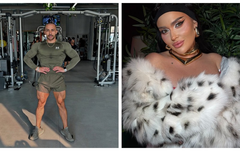 Replica lui Cătălin Dobrescu, după ce Oana Radu l-a acuzat că era obligată să îi plătească „taxă pe kilogram”. „Este în mare depresie”