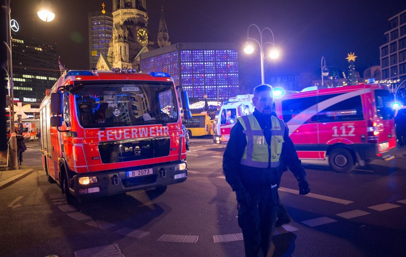 Explozie într-o gară din Germania. Un distribuitor automat de bilete a sărit în aer și a omorât un tânăr
