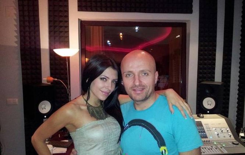 Celia visează la măritiș: ”Mi-aș dori să fie Costi Ioniță nașul nostru”