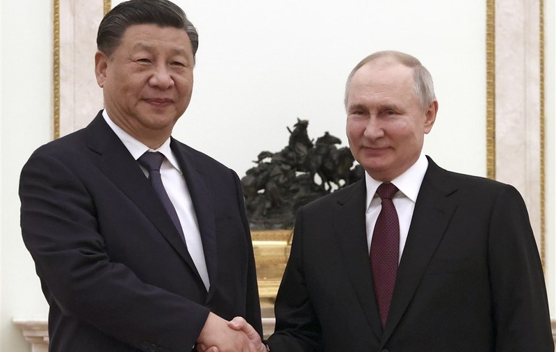 Xi Jinping l-a invitat pe Vladimir Putin în China anul acesta, „într-un moment convenabil pentru el”