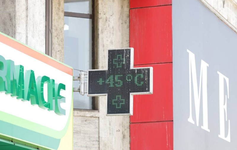 Caniculă extremă în România: Temperaturile maxime au ajuns până la 46 de grade la soare și peste 35 de grade la umbră